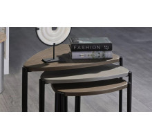 Журнальный столик 3 в 1 Палвин PALV-52