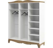 Шкаф трехстворчатый Тиффани МН-041-04