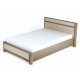 Двуспальная кровать СЛ-3 NEW Лацио